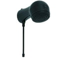 thumbnail image 1 of Regadera electrónica de temperatura progresiva, negra negro, 1 of 2