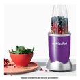thumbnail image 3 of Procesador de Alimentos Nutribullet 600W 1 Velocidad Morado, 3 of 4