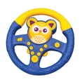 thumbnail image 2 of Volante de juguete con música , juguete de asiento de volante de simulación para , juguetes de educación temprana para bebés y , Yotijar  Volante Juguetes, 2 of 7