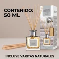 thumbnail image 2 of Areon Home Garden 50ml Silver Linen, 2 of 9
