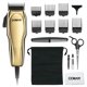thumbnail image 1 of Juego de peluquería Conair 15 piezas Cromado Dorado HC227ES, 1 of 5