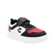 thumbnail image 1 of Tenis Urbano Para Niño Charly® Color Blanco Rojo Vulcanizado blanco 19.5, 1 of 10