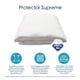 thumbnail image 4 of Protector de colchón Queen Size Spring Air hipoalergénico ajustable Supreme, 4 of 8