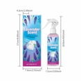 thumbnail image 3 of Ambientador En Aerosol Xiying - Eliminador de Olores de Acción Rápida para Ropa, 120 Ml, Suave con Las Telas, Aroma Fresco Duradero, Fácil Aplicación., 3 of 7