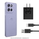 thumbnail image 3 of Smartphone Motorola G86 5G / 256GB Lila Desbloqueado, 3 of 5