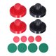 thumbnail image 3 of Empujador de hockey de aire Jadeshay 12 piezas 96 mm, 3 of 14