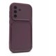 thumbnail image 4 of Funda + Mica Hidrogel Icon Case Track para Samsung A37, Carcasa, Protector, Uso Rudo, Protector de Pantalla, Antigolpes, Esquinas Reforzadas, Protección de Cámara - Vino, 4 of 9