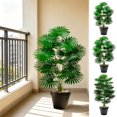 thumbnail image 1 of MTBLYS Plantas artificiales en maceta con maceta, 1 of 7