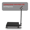 thumbnail image 2 of Báscula De Plataforma Digital 200kg 50g Vinson BAPLE-200, 2 of 5