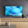 thumbnail image 2 of Combo TV Samsung 65" Crystal UHD U8200HF 4K Vision AI + Barra de sonido 2.1Ch B-series con Subwoofer HW-B450F, 2 of 10