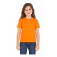 thumbnail image 4 of Playera para niño Optima lisa de algodón cuello redondo infantil y juvenil, 4 of 5