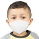 thumbnail image 3 of Cubrebocas   Infantil Blanco, 3 of 5