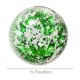 thumbnail image 3 of PVC Inflatable Beach Balls Glitter Transparent Beach Balls Water Play Toy Outdoor Floating Sports Balls, 3 of 9