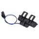 thumbnail image 2 of Manija trasera de liberación de puerta trasera manija trasera A4517470187 reemplazo para Smart Fortwo Passion/Pure, 2 of 8