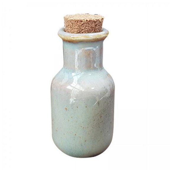 Casa de muñecas Juguetes en miniatura,Casa de muñecas Adorno decorativo Utensilios de cocina Tarro,Casa de muñecas Muebles en miniatura Latas de porcelana,miniaturas muebles decorativos