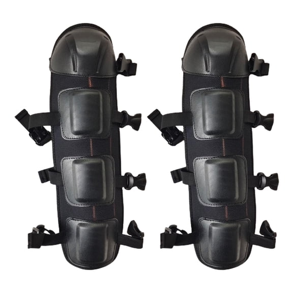 Rodilleras de trabajo Protección para motos Espinilleras para rodillas para motos Equipamiento para motos
