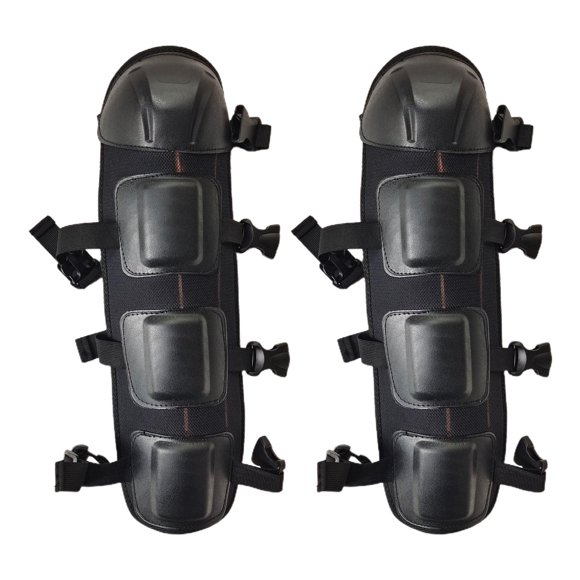 Rodilleras de trabajo Protección para motos Espinilleras para rodillas para motos Equipamiento para motos