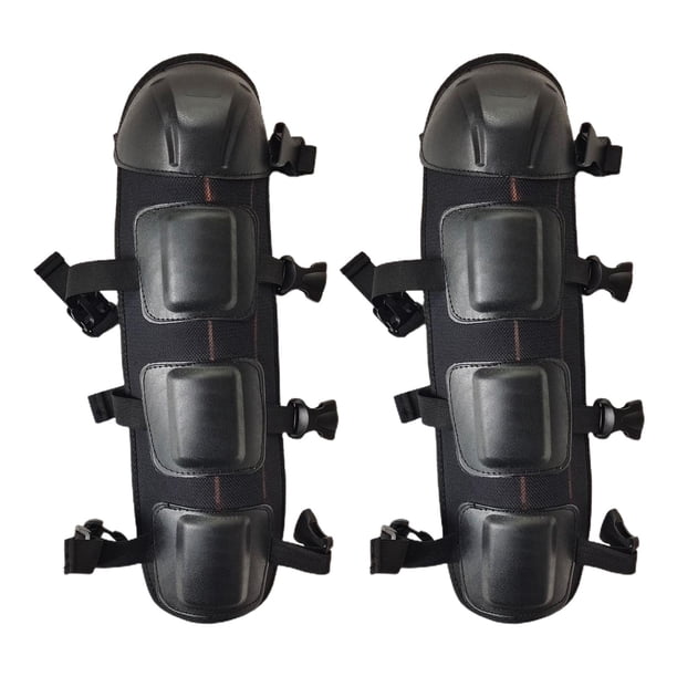 Rodilleras de trabajo Protección para motos Espinilleras para rodillas para motos Equipamiento para motos