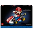 thumbnail image 2 of Set LEGO Super Mario Mario Kart: Mario y Kart estándar, 2 of 4