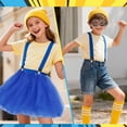 thumbnail image 3 of Disfraz de Minions 5 Piezas para Halloween, Fiestas y Juego de Rol, 3 of 6