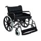 thumbnail image 1 of Silla de Ruedas Bariátrica Magnimed 22 pulgadas Negro Soporta hasta 120kg, 1 of 7