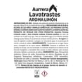 thumbnail image 2 of Lavatrastes Líquido Aurrera Limón 1.5L, 2 of 4