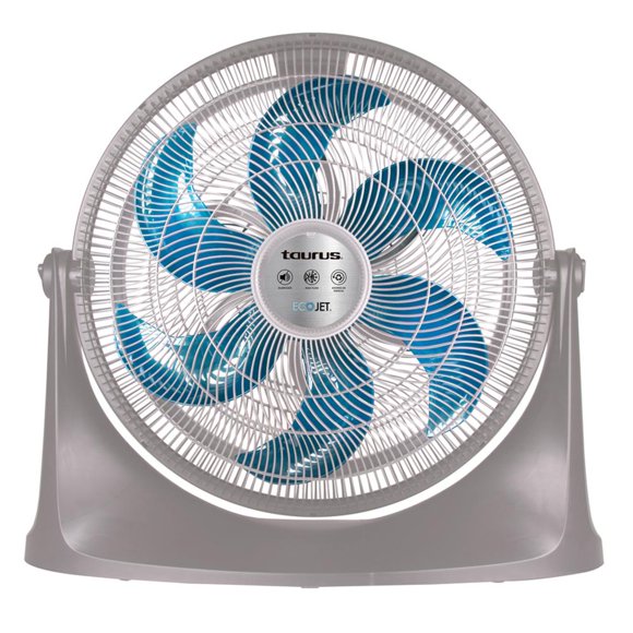 Ventilador de piso Taurus 20p 3vel