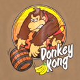 thumbnail image 3 of Nintendo Super Mario Chaqueta Bomber Gráfica para Niños & Donkey Kong (Niños Pequeños y Grandes), Tallas 418, 3 of 6