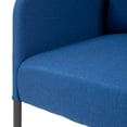 thumbnail image 4 of Sillón Mónaco Individual Azul Oscuro Loomber, 4 of 6