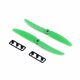 thumbnail image 2 of 10 Pares 5030 5x3 CW CCW Hélice Prop para Mini Quadcopter, 2 of 6