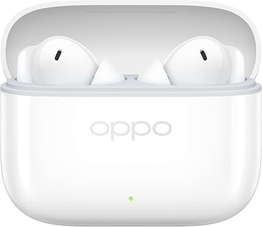 Oppo Enco Buds 3 Blanco, Audífonos inalámbricos, Bluetooth 5.4