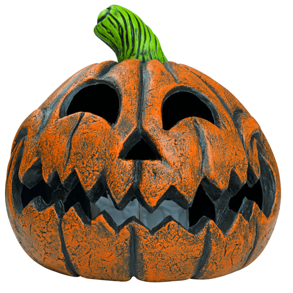 Decorativo Velas Calabaza Halloween Iluminable Decoración Terror Clásico Luz LED