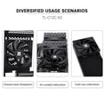 thumbnail image 5 of Ventilador de CPU Thermalright TL-C12C X3 de 120 mm con rodamiento S-FDB, 5 of 5
