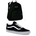 thumbnail image 1 of Combo mochila Jansport JS00TDH6008 y tenis Vans VN000ZDF1WX, 1 of 3