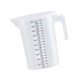 thumbnail image 1 of Jarra medidora de agua transparente, práctica y multifunción. 5L, 1 of 9