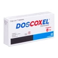 thumbnail image 1 of Analgesico Doscoxel Tableta 120mg c 7 tabletas, 1 of 2