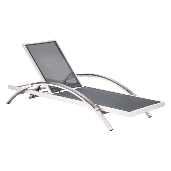 Camastro Kipas Kessa Muebles Gris 76 x 91 x 192 cm