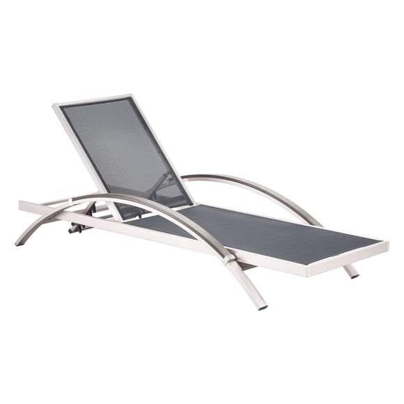 Camastro Kipas Kessa Muebles Gris 76 x 91 x 192 cm