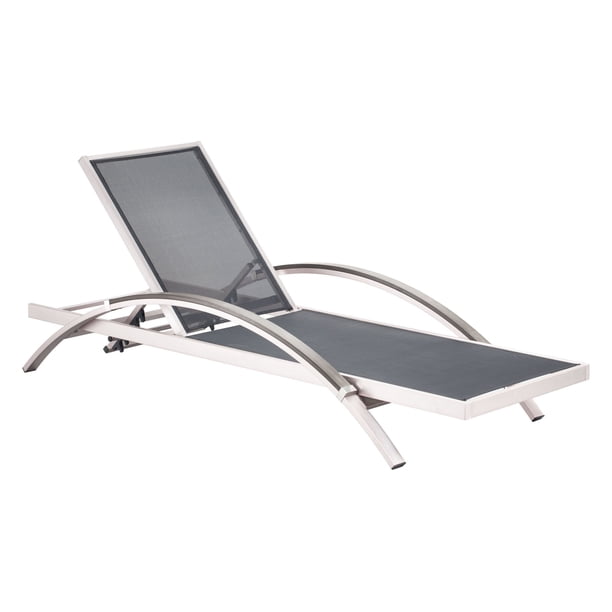 Camastro Kipas Kessa Muebles Gris 76 x 91 x 192 cm