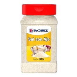 Sal con ajo McCormick 520 g