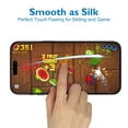thumbnail image 2 of Protector de pantalla Mothca Matte Glass para iPhone 14 Pro Max de 6.7 pulgadas, 2 of 6