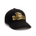 thumbnail image 1 of Knite gorra cerrada para hombre The Inspector gamuza gorras hombre new, 1 of 4