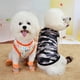thumbnail image 4 of Xiao Hua Chaleco transpirable para perros y gatos, sudadera para cachorros, ropa para perros, abrigos para perros pequeños, medianos y gatos, L, A48, 4 of 4