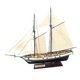 thumbnail image 5 of Conjunto de Modelos de Barco de Madera para Montar, Kit de Construcción Náutica, 5 of 9