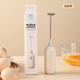 thumbnail image 2 of Eggss Beater Household Kitchen Hand Eggss Whisk Baking Tools Hand Pressure Rotary Eggss Beater, 2 of 9