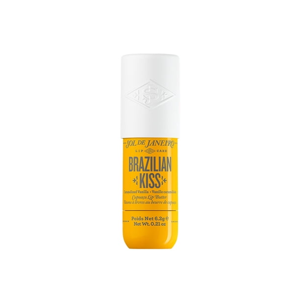 BALSAMO PARA LABIOS BRAZILIAN KISS CUPUACU 6.2GR