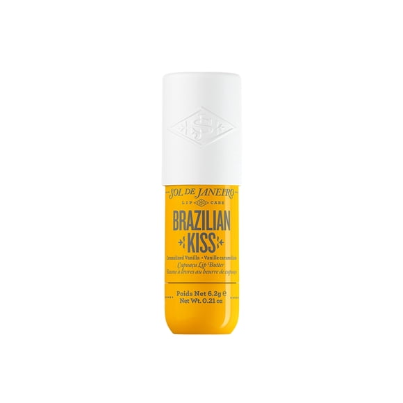 BALSAMO PARA LABIOS BRAZILIAN KISS CUPUACU 6.2GR