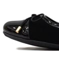 thumbnail image 4 of Flats Zmexico para Mujer 495 negro 25, 4 of 4