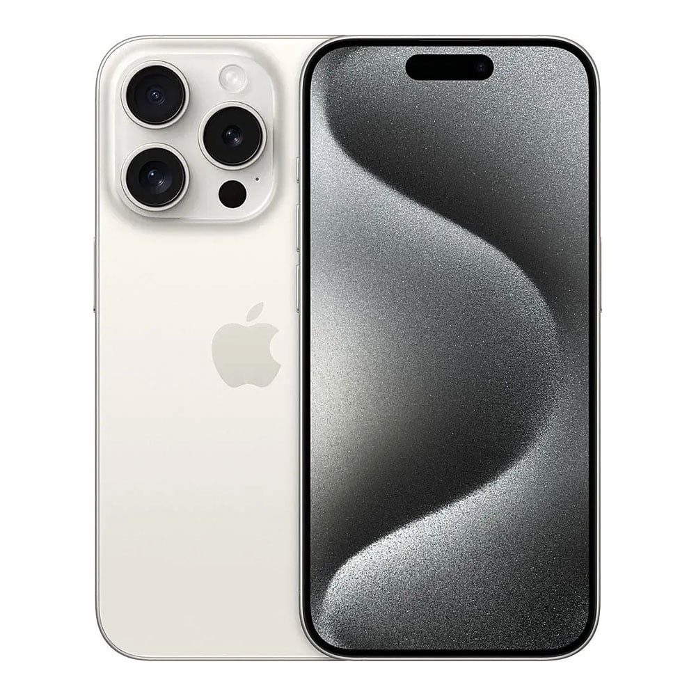 iPhone 15 Pro Max 256 gb Blanco Desbloqueado Nuevo