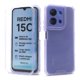 thumbnail image 1 of Funda 3 en 1 Icon Case Matte Skin para Poco C85, Carcasa, Protector, Uso Rudo, Protección 360, Full Case, Bumper, Antigolpes, Esquinas Reforzadas, Protección de Cámara - Lila, 1 of 9